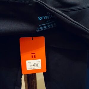Tommy John Black Leggings
